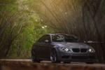 BMW M3 Coupe on ADV.1 Wheels (ADV05MV2CS) 2015 года